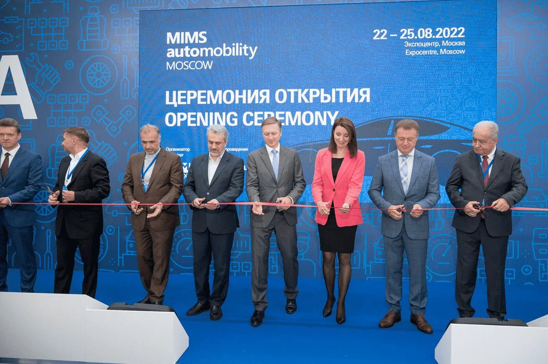 2022 MIMS Automobility Moscow