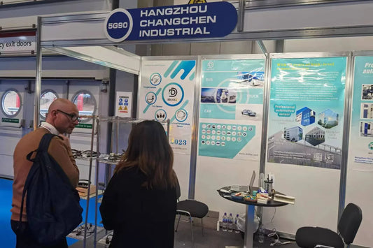 2023 UK Birmingham International Commercial Motor Show