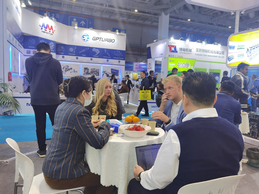 Craftsmanship Connects the World, Cooperation Builds Friendship — Using Trade Shows as a Bridge to Open a New Chapter with German Partners