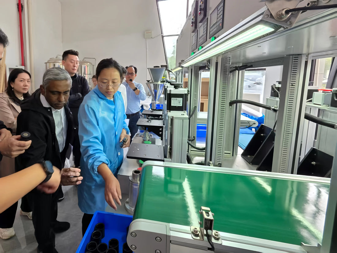 On-Site Verification Shows Strength, Sincere Cooperation Builds Trust — Indian Partner Conducts a Full-Chain Inspection of Our NOx Sensor Production