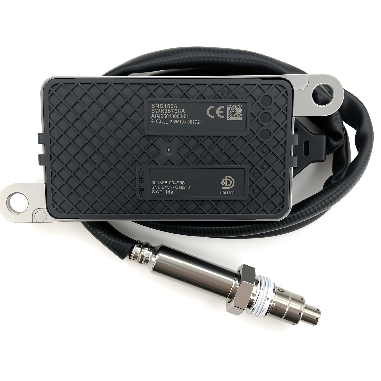 Doliter 301308-00498B Nitrogen Oxide Sensor NOx Sensor Doosan