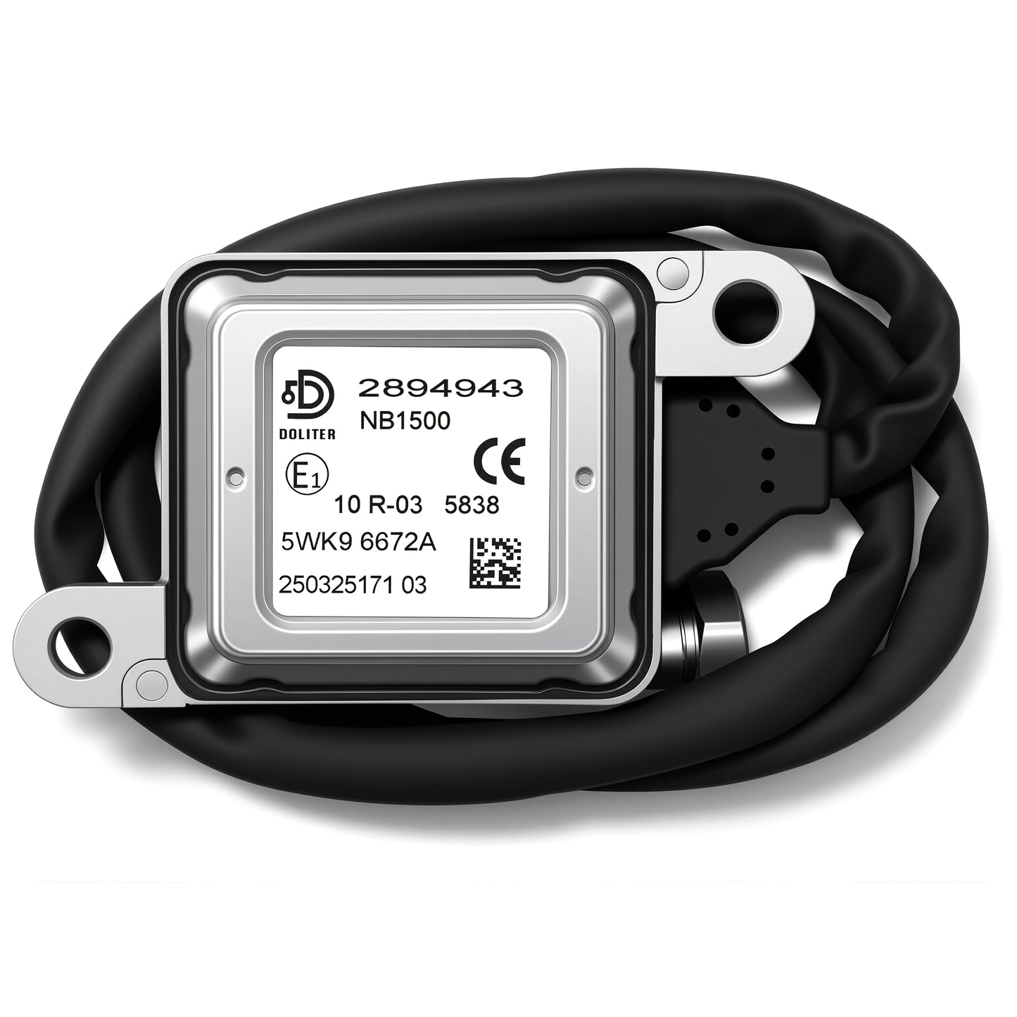 Doliter 2894943 Nitrogen Oxide Sensor NOx Sensor CUMMINS