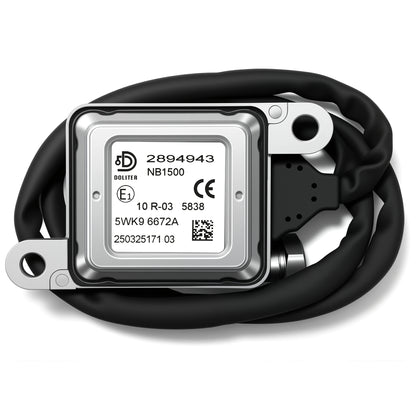 Doliter 2894943 Nitrogen Oxide Sensor NOx Sensor CUMMINS