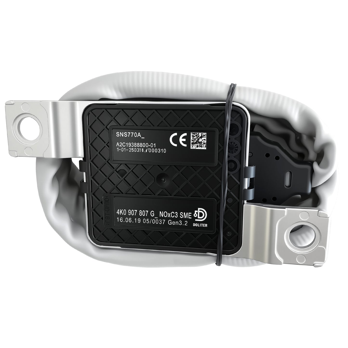 Doliter 4K0907807G Nitrogen Oxide Sensor NOx Sensor VW