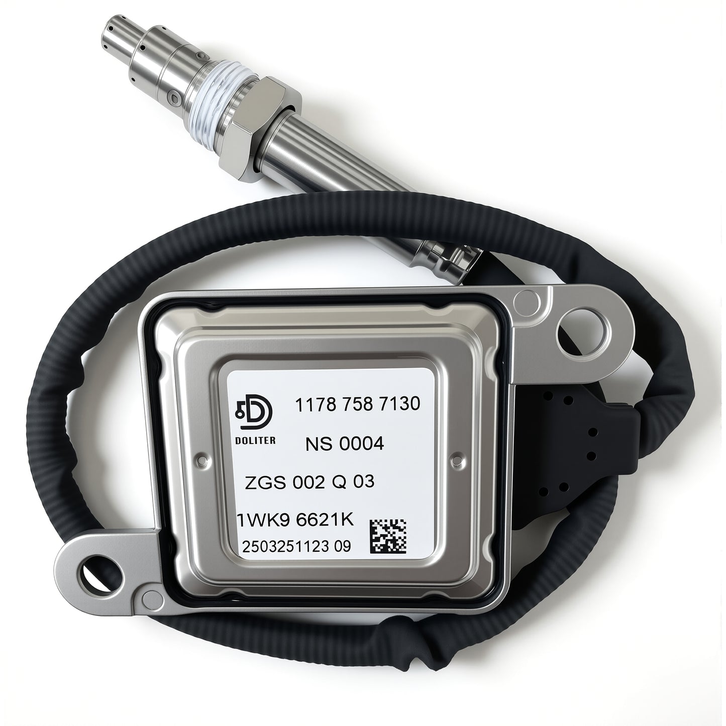 Doliter 11787587130 Nitrogen Oxide Sensor NOx Sensor BMW