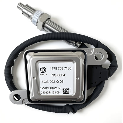 Doliter 11787587130 Nitrogen Oxide Sensor NOx Sensor BMW