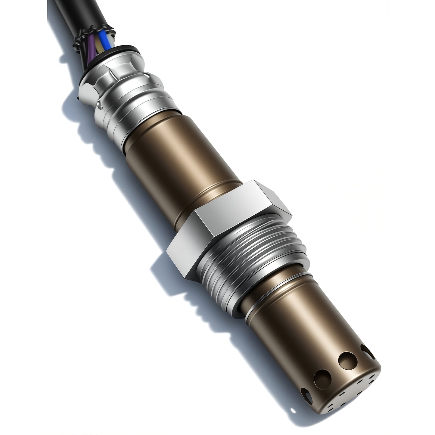 Doliter 80463-E0601 Nitrogen Oxide Sensor NOx Sensor Hino