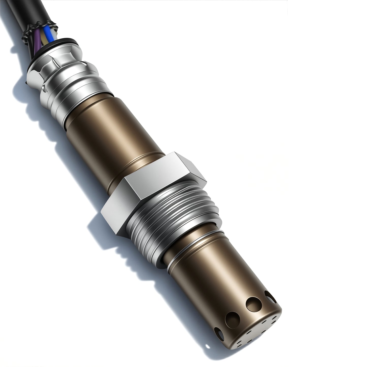 Doliter 80463-E0611 Nitrogen Oxide Sensor NOx Sensor Hino