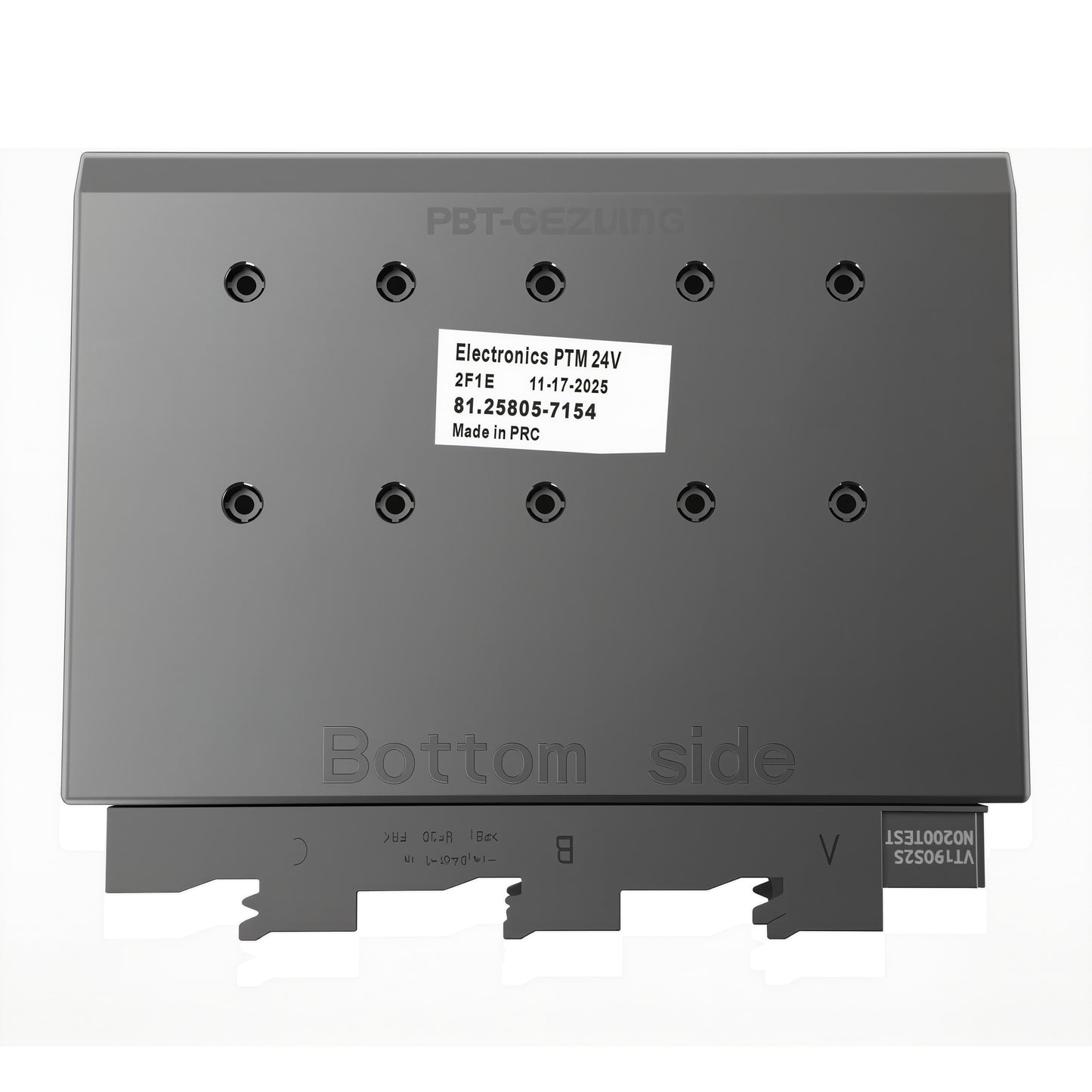 High Performance Electrical Module Continental Ptm Step8 Control Unit 81258057154 81258057172 81258057141 81258057148 for Tgs Tgx Man Truck Part in Stock