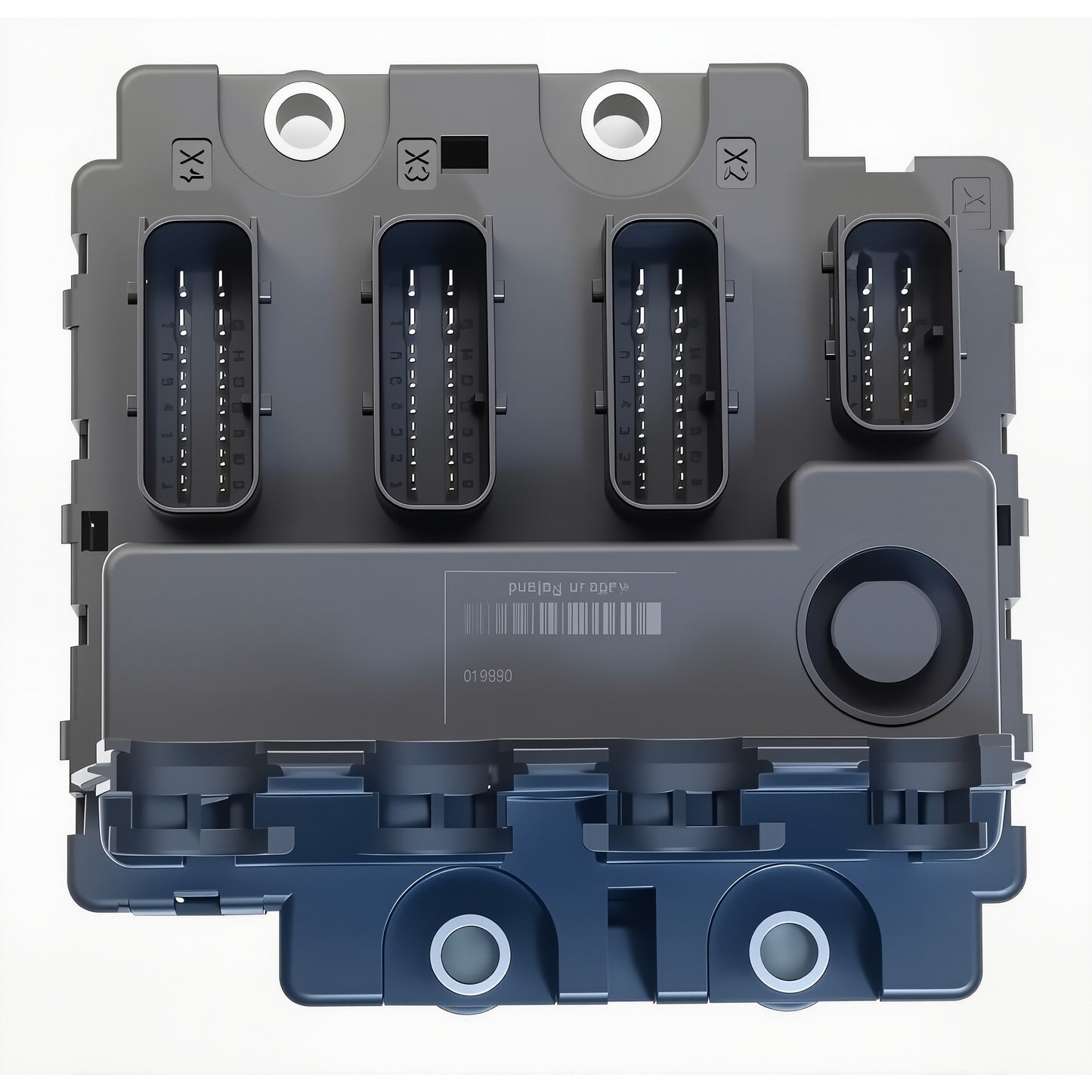 High Quality 24V ECU SMS Air Suspension Control Unit for Scania L/P/G/R/S Series Truck Spare Part Fast Shipping 2674574 2308099 2387392