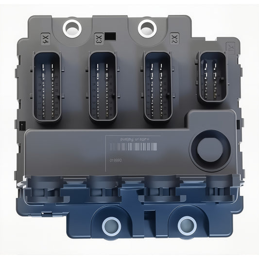 High Quality 24V ECU SMS Air Suspension Control Unit for Scania L/P/G/R/S Series Truck Spare Part Fast Shipping 2674574 2308099 2387392