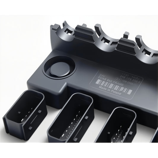 High Quality 24V ECU SMS Air Suspension Control Unit for Scania L/P/G/R/S Series Truck Spare Part Fast Shipping 2674574 2308099 2387392