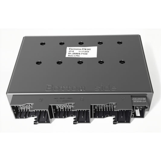 High Performance Electrical Module Continental Ptm Step8 Control Unit 81258057154 81258057172 81258057141 81258057148 for Tgs Tgx Man Truck Part in Stock