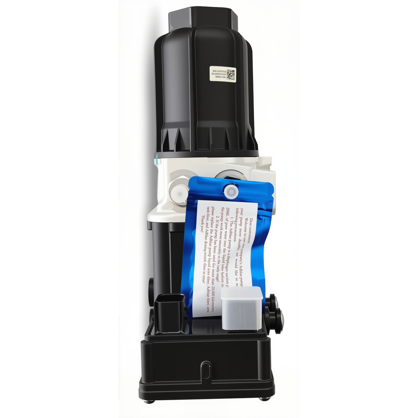 Durable Euro6 SCR System Urea Doser Injection Pump Adblue Metering Pump Truck Parts for Mercedes Benz MP4 MP5 A0001407178 A0001407878 A0001407678