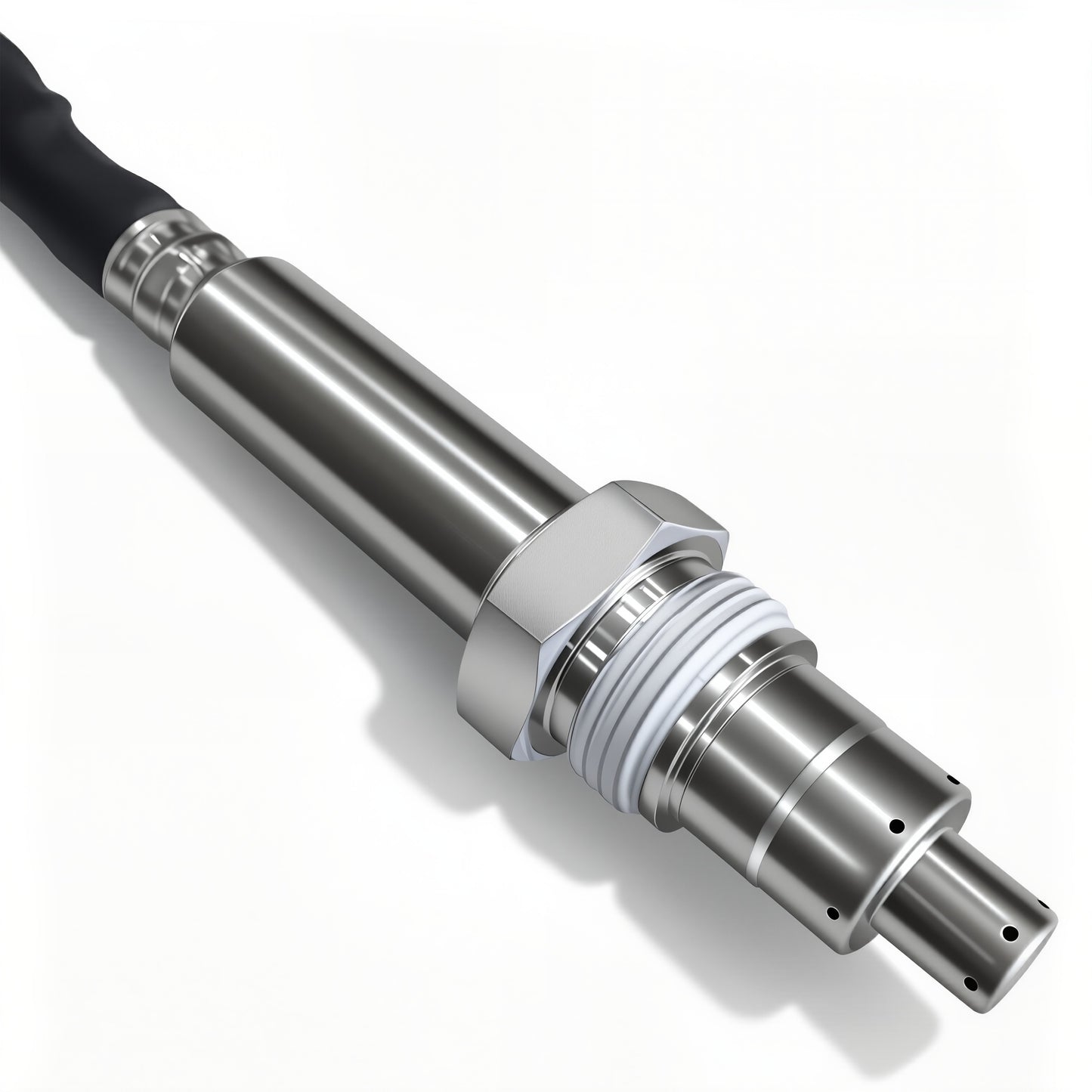 Doliter 80A907807AR Nitrogen Oxide Sensor NOx Sensor AUDI