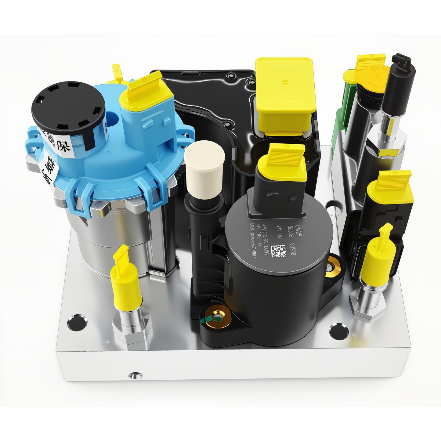 Brand New 24V SCR 22076542 22209517 22341154 22608244 22610216 22924489 85022215 23387865 Imported Fuel Injection Pump