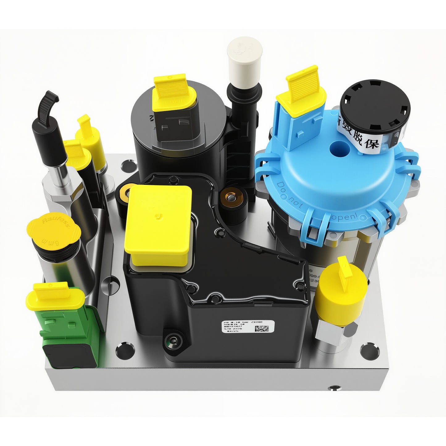 Brand New 24V SCR 22076542 22209517 22341154 22608244 22610216 22924489 85022215 23387865 Imported Fuel Injection Pump